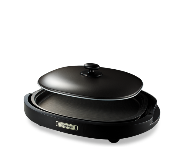 Gourmet Sizzler Electric Griddle EA-BDC10