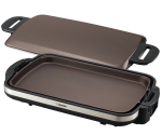 Gourmet Sizzler Electric Griddle EA-DCC10