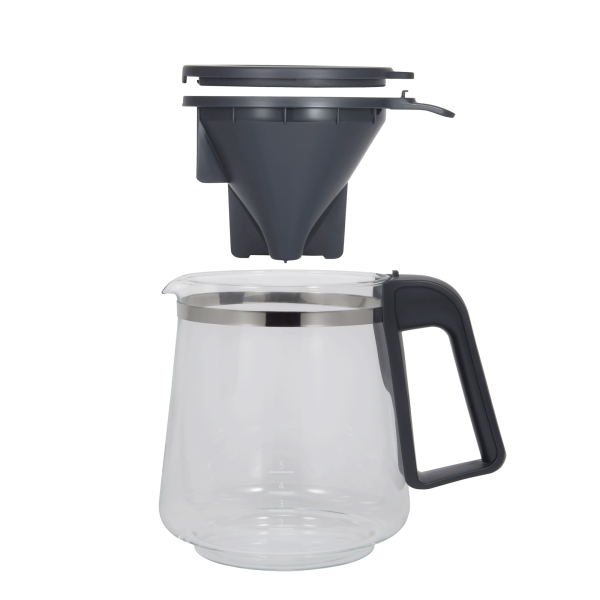 ZUTTO Coffee Maker EC-DAC50