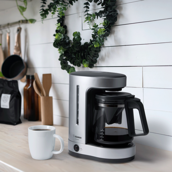 ZUTTO Coffee Maker EC-DAC50
