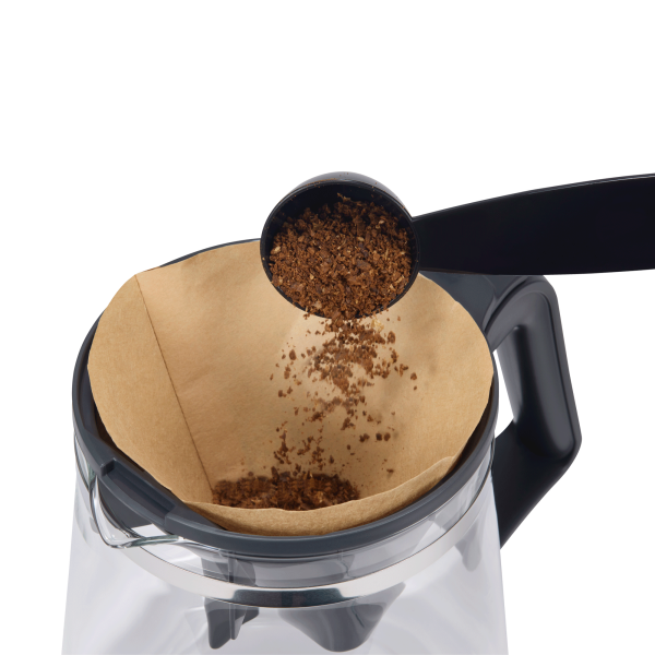 ZUTTO Coffee Maker EC-DAC50