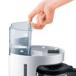 ZUTTO Coffee Maker EC-DAC50