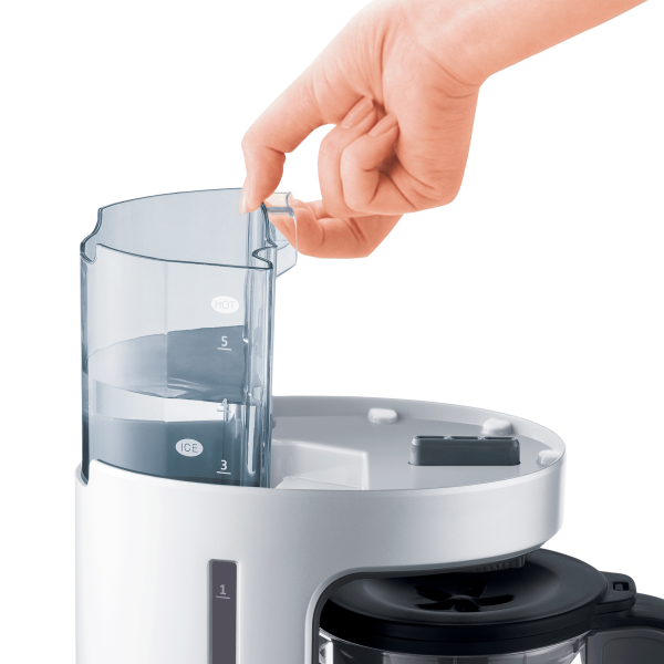 ZUTTO Coffee Maker EC-DAC50