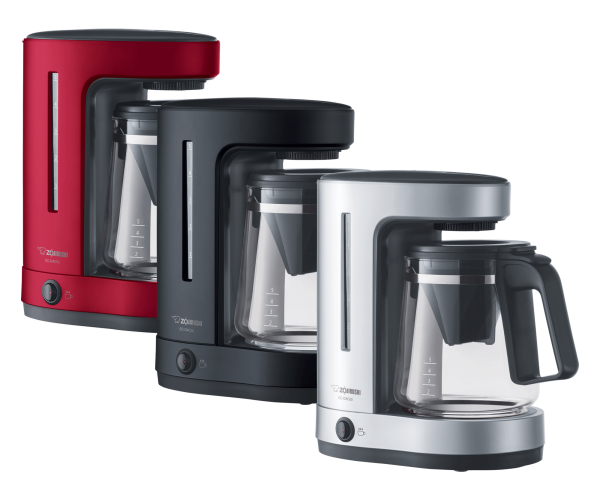 ZUTTO Coffee Maker EC-DAC50