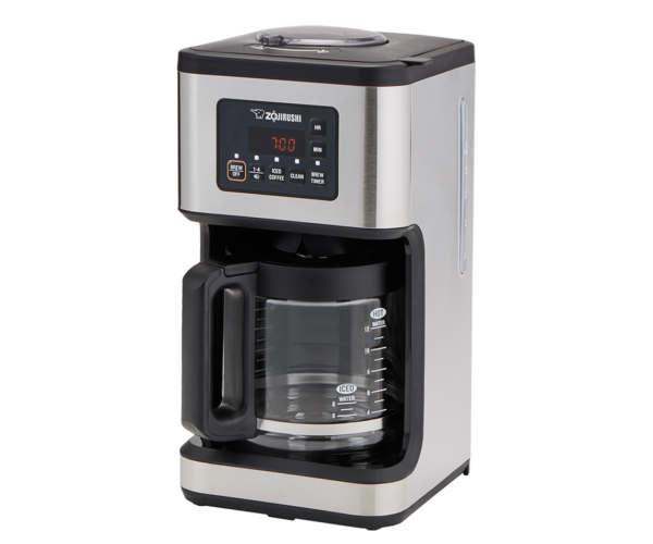 Dome Brew Programmable Coffee Maker EC-ESC120