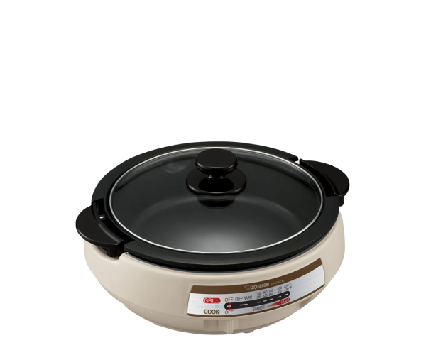 Gourmet d'Expert Electric Skillet EP-PBC10