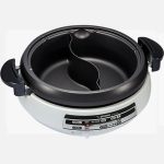 Gourmet d'Expert Electric Skillet for Yin Yang Hot Pot EP-PFC20