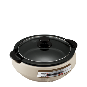 Gourmet d'Expert Electric Skillet (with Ceramic Nonstick) EP-PPC10