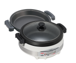 Gourmet d'Expert Electric Skillet EP-RAC50