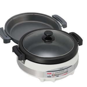 Gourmet d'Expert Electric Skillet EP-RAC50