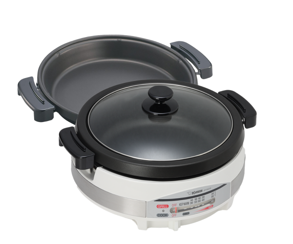 Gourmet d'Expert Electric Skillet EP-RAC50