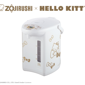 ZOJIRUSHI x HELLO KITTY?  Micom Water Boiler & Warmer