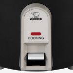 Rice Cooker / Steamer NHS-06/10/18