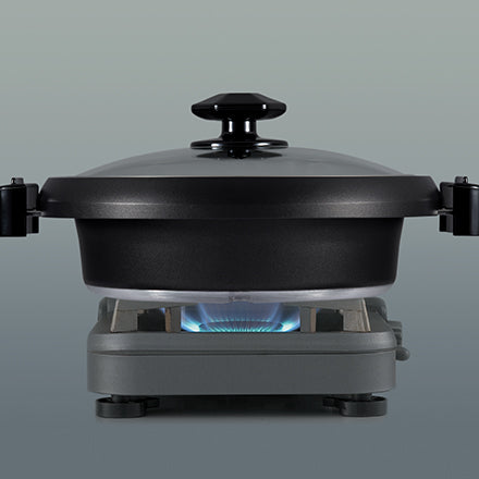 Gourmet d'Expert Electric Skillet for Yin Yang Hot Pot EP-PFC20