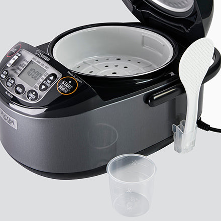 Umami? Micom Rice Cooker & Warmer NL-GAC10/18