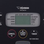 Induction Heating Rice Cooker & Warmer NW-QAC10/18