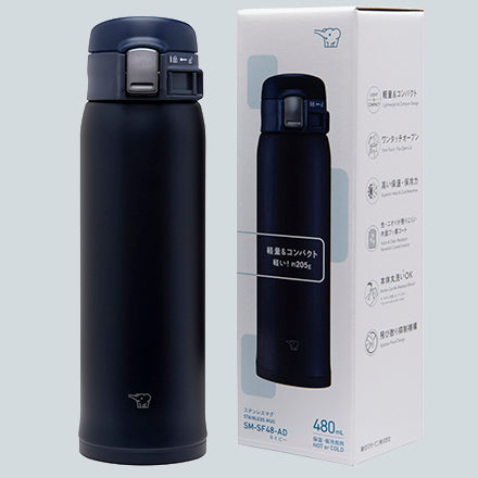 16 oz. Stainless Mug SM-SF48