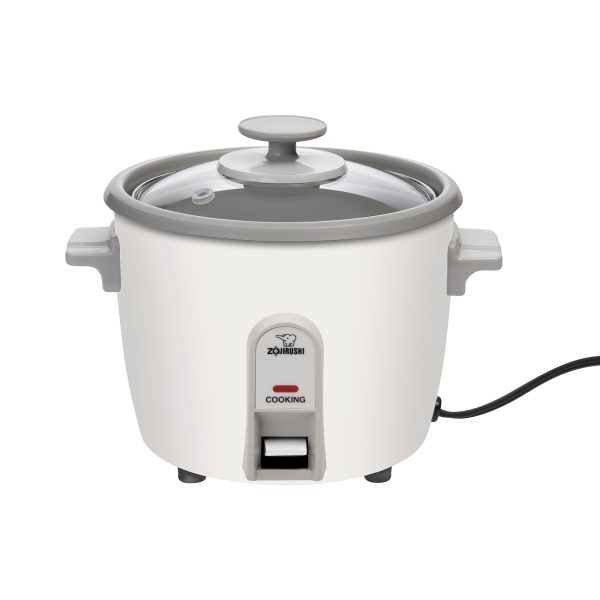 Rice Cooker / Steamer NHS-06/10/18