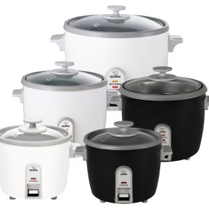 Rice Cooker / Steamer NHS-06/10/18