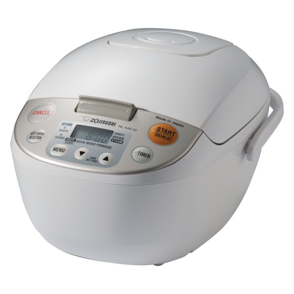 Micom Rice Cooker & Warmer NL-AAC10/18