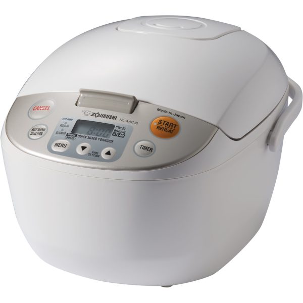 Micom Rice Cooker & Warmer NL-AAC10/18