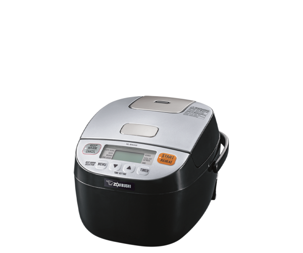 Micom Rice Cooker & Warmer NL-BAC05