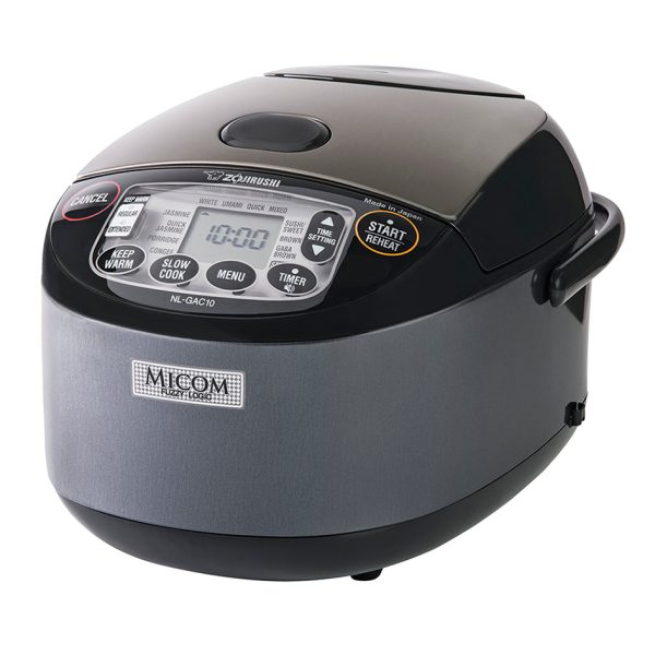 Umami? Micom Rice Cooker & Warmer NL-GAC10/18