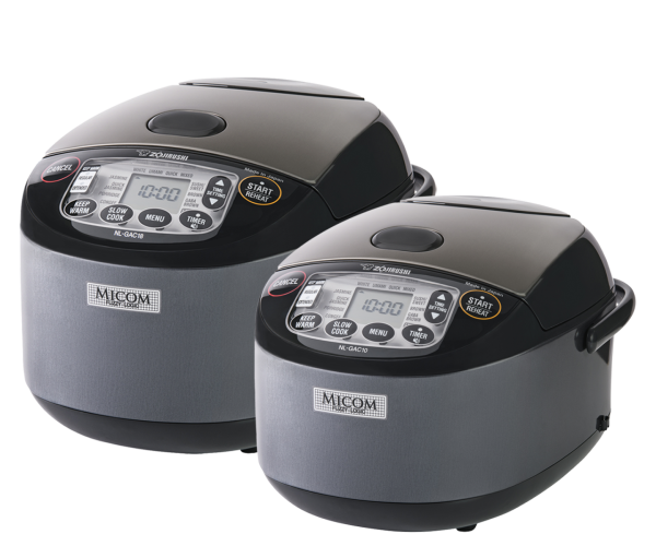 Umami? Micom Rice Cooker & Warmer NL-GAC10/18