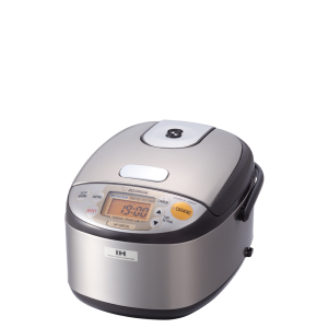 Induction Heating System Rice Cooker & Warmer NP-GBC05