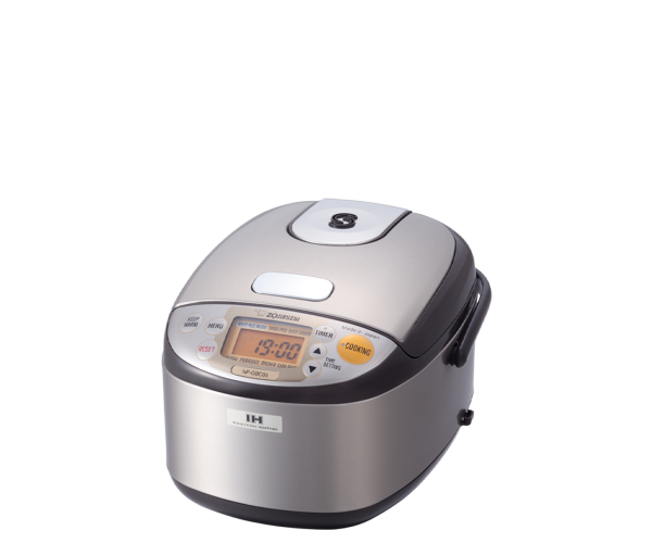 Induction Heating System Rice Cooker & Warmer NP-GBC05