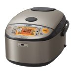 Induction Heating System Rice Cooker & Warmer NP-HCC10/18