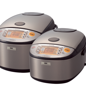 Induction Heating System Rice Cooker & Warmer NP-HCC10/18