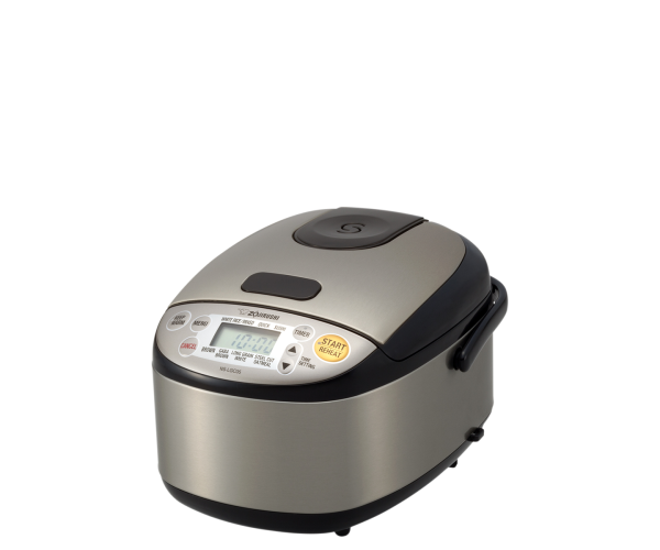 Micom Rice Cooker & Warmer NS-LGC05