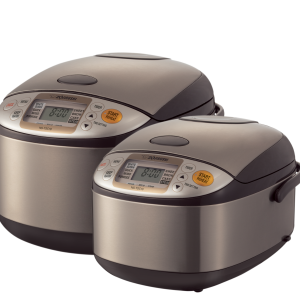 Micom Rice Cooker & Warmer NS-TSC10/18