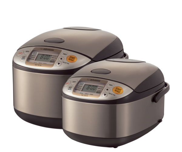Micom Rice Cooker & Warmer NS-TSC10/18