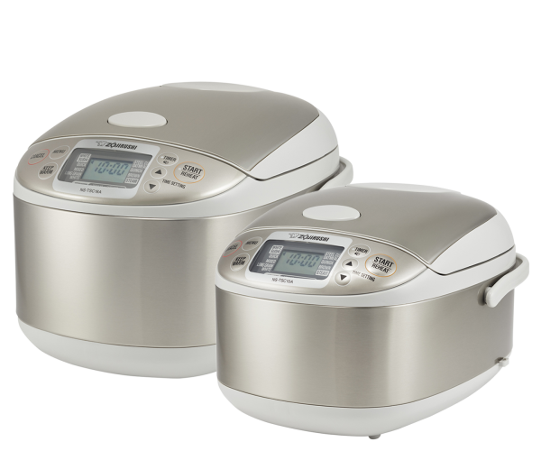 Micom Rice Cooker & Warmer NS-TSC10A/18A