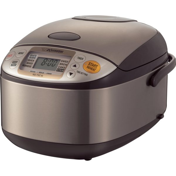 Micom Rice Cooker & Warmer NS-TSC10/18