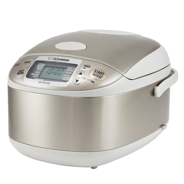Micom Rice Cooker & Warmer NS-TSC10A/18A