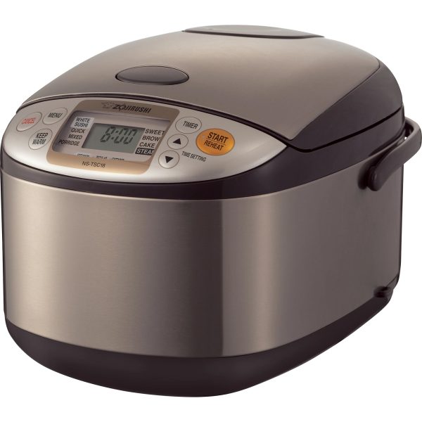 Micom Rice Cooker & Warmer NS-TSC10/18