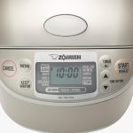 Micom Rice Cooker & Warmer NS-TSC10A/18A