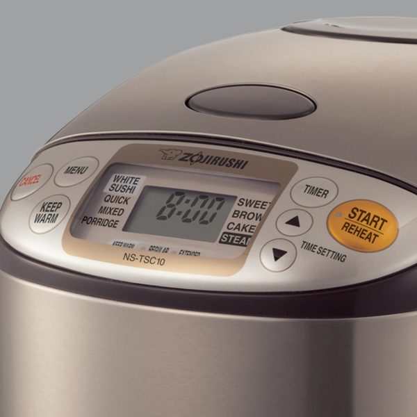 Micom Rice Cooker & Warmer NS-TSC10/18
