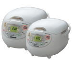 Neuro Fuzzy? Rice Cooker & Warmer NS-ZCC10/18