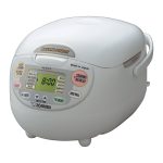 Neuro Fuzzy? Rice Cooker & Warmer NS-ZCC10/18