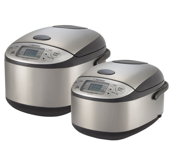Micom Rice Cooker & Warmer (with PFAS-Free Nonstick) NS-TPC10/18