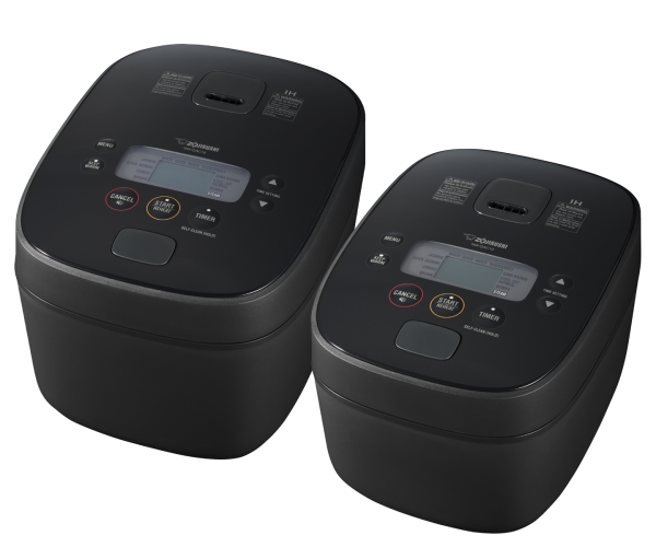 Induction Heating Rice Cooker & Warmer NW-QAC10/18