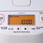 Pressure Induction Heating Rice Cooker & Warmer NW-YNC10/18