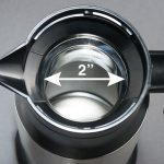 Stainless Vacuum Creamer / Dairy Server SH-MAE10