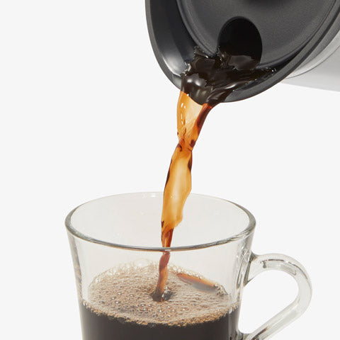 Fresh Brew Vacuum Insulated Stainless French Press SK-XAE10