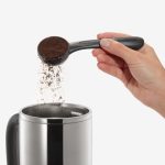 Fresh Brew Vacuum Insulated Stainless French Press SK-XAE10