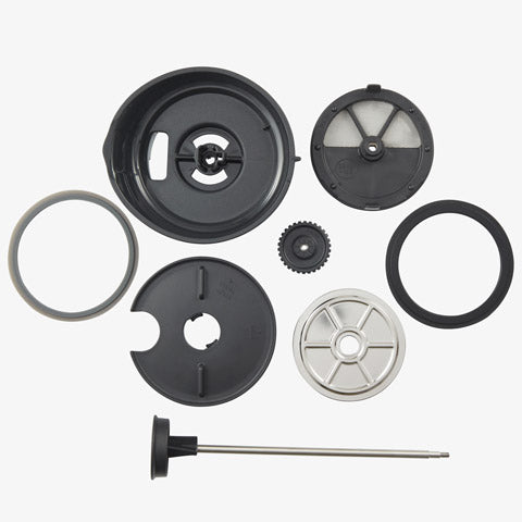 Fresh Brew Vacuum Insulated Stainless French Press SK-XAE10